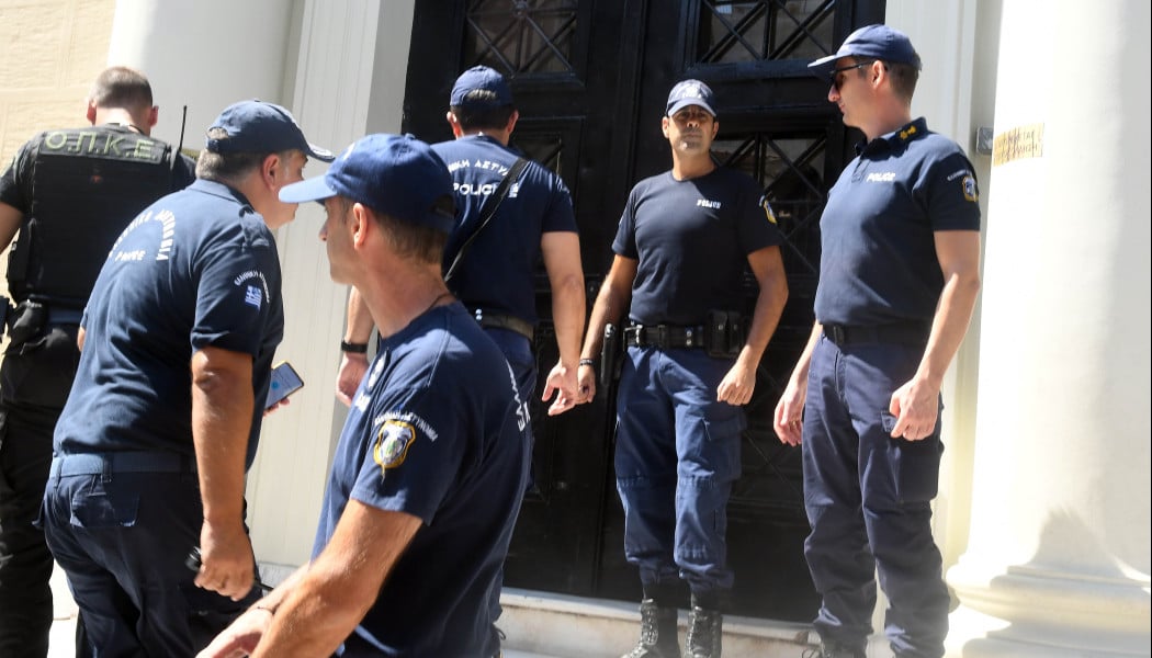 Νέα σύλληψη για εμπρησμό στην Πάτρα! 21χρονος πίσω από τη μεγάλη φωτιά