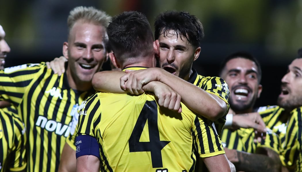 Πώς οι στόπερ έδωσαν τη νίκη στον Άρη με 2-0 κόντρα στον Βόλο (ΒΙΝΤΕΟ HL)