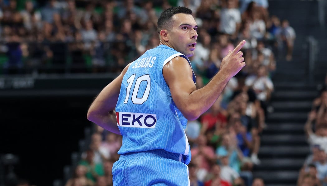 Βαριά ήττα για την... διπρόσωπη Εθνική πριν το Eurobasket (ΒΙΝΤΕΟ HL)