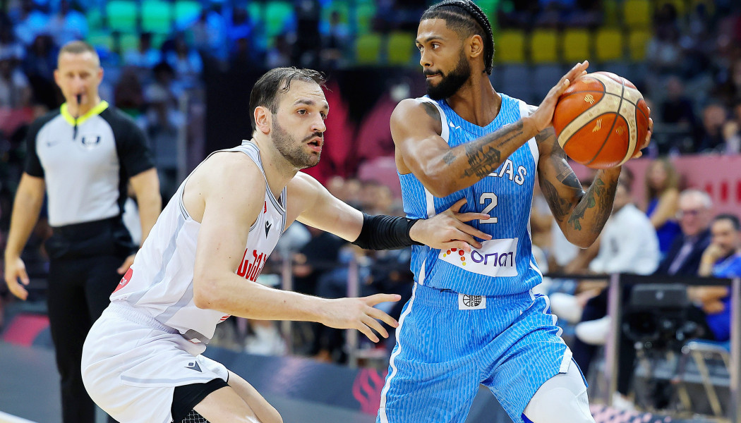 Πωπωπω μια ομαδάρα! - Live: Γεωργία - Ελλάδα (BINTEO)