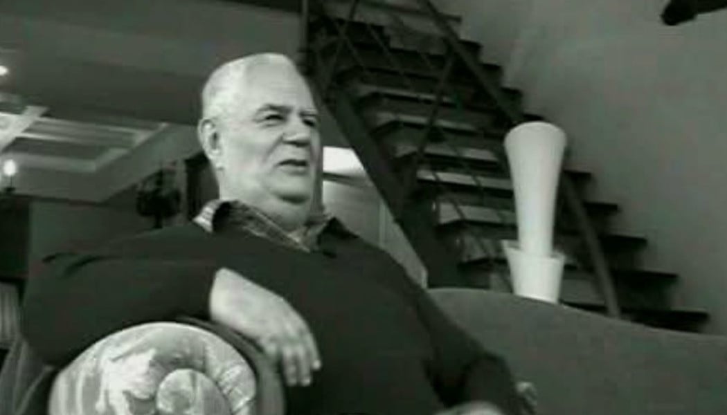 Ιερό τέρας της δημοσιογραφίας! Συγκλονιστικό μήνυμα για τον Ηλία Μπαζίνα