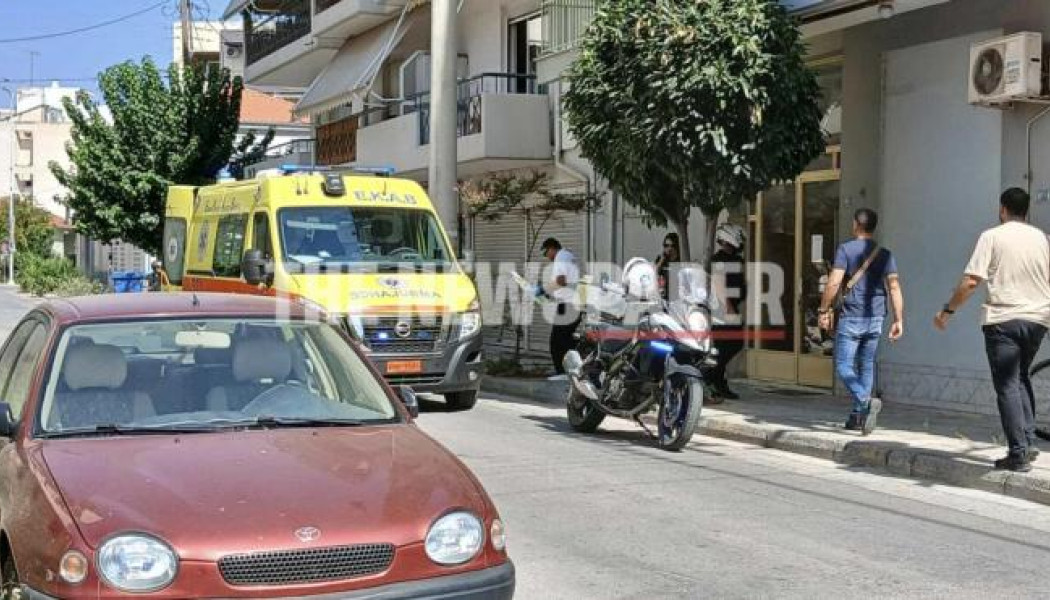 Άγριο έγκλημα στον Βόλο! Άνδρας δολοφόνησε τη σύζυγό του