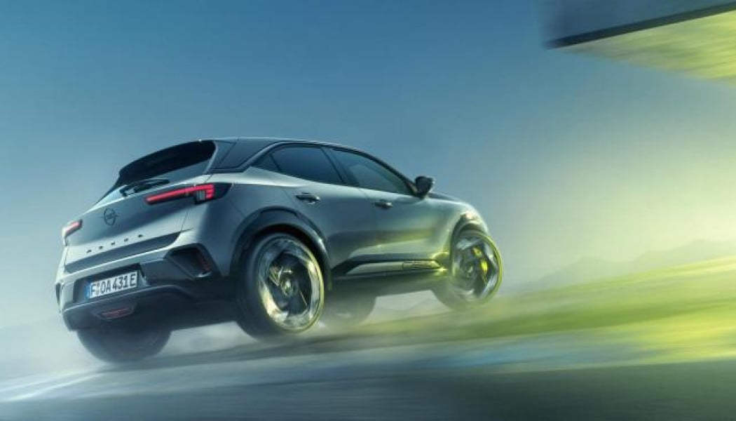 Παγκόσμιες πρεμιέρες για τα μοντέλα της OPEL που δείχνουν το μέλλον