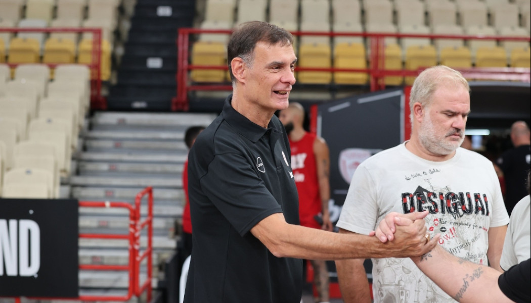 Παίκτη από το NBA ψάχνει ο Ολυμπιακός (ΒΙΝΤΕΟ)