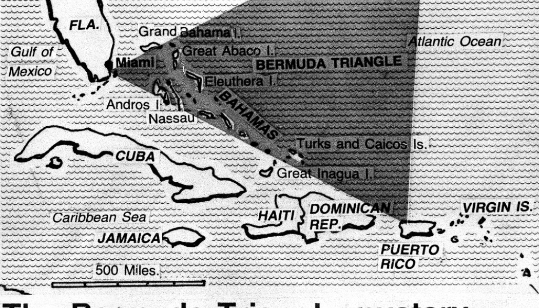 Επιστήμονας υποστηρίζει ότι έχει βρει εξήγηση για το Τρίγωνο των Βερμούδων