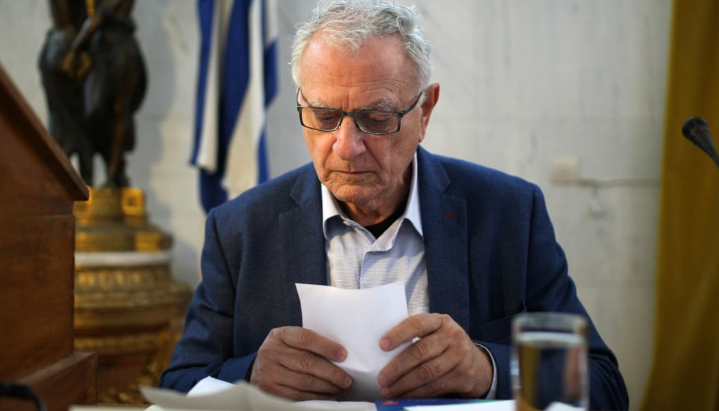 Συγκλονιστικό! Για την ΑΕΚ το τελευταίο γράμμα του Κώστα Χαρδαβέλλα