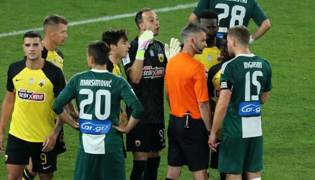 Πάλι με ξένους διαιτητές τα ντέρμπι - Τιμωρία στους Έλληνες