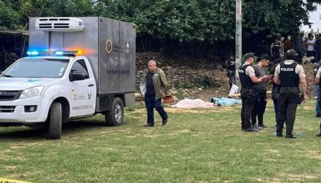Βίντεο σοκ με πυροβολισμούς σε αγώνα και τρεις νεκρούς 