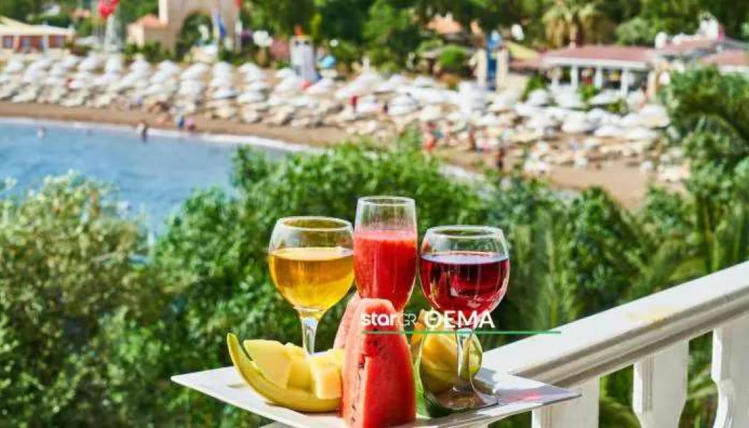 Μπορούν τα τρόφιμα να μας «προστατέψουν» από τον ήλιο;