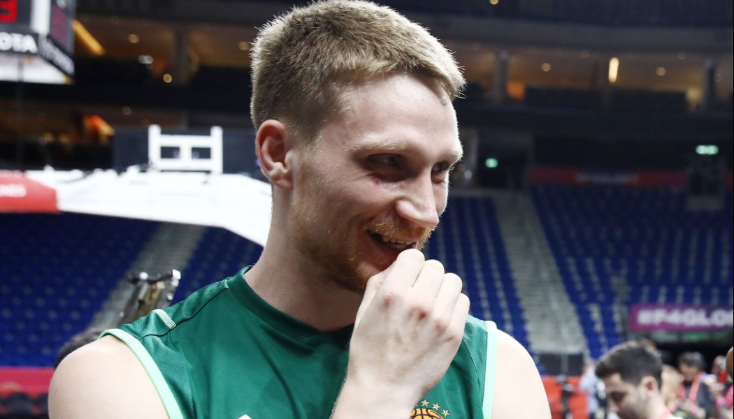 Παναθηναϊκός: Η μεγάλη επιστροφή Γκριγκόνις και το κάλεσμα στον κόσμο (Vid)