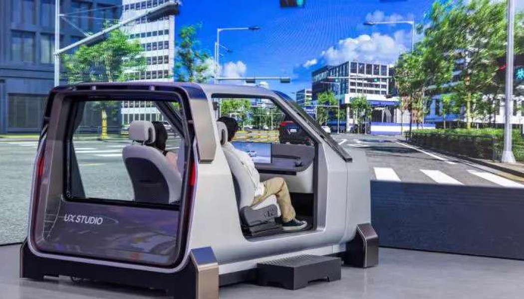 Η Hyundai φέρνει την επανάσταση στην εμπειρία κινητικότητας