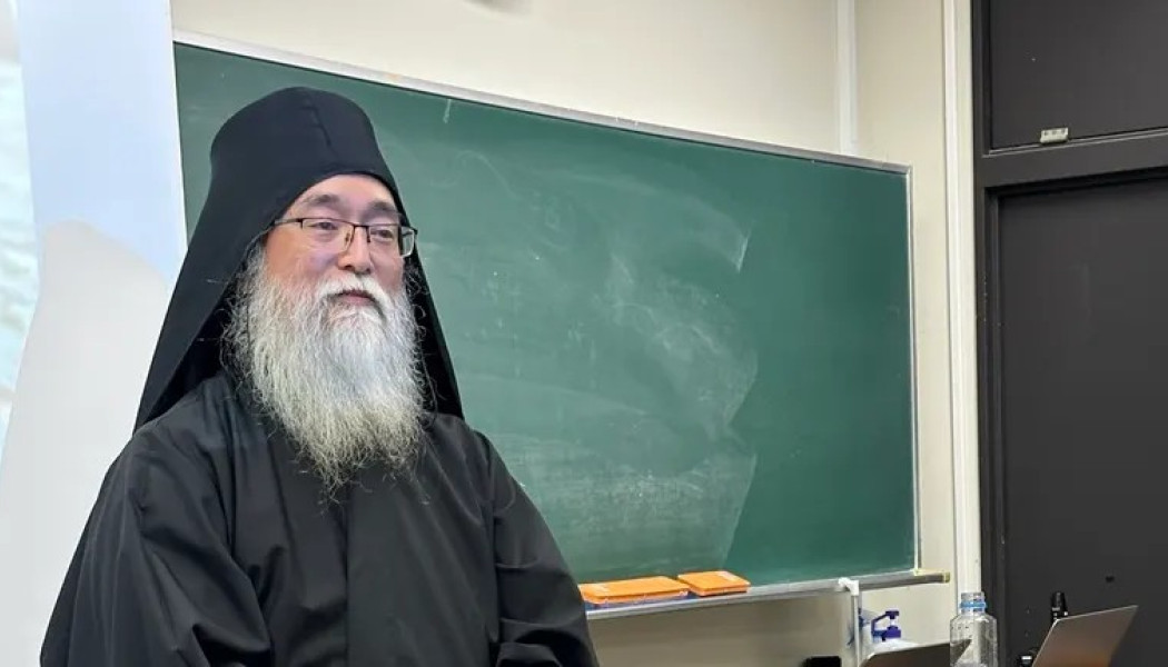 Ο Ιάπωνας που ασπάστηκε την Ορθοδοξία και έγινε μοναχός στο Άγιον Όρος!