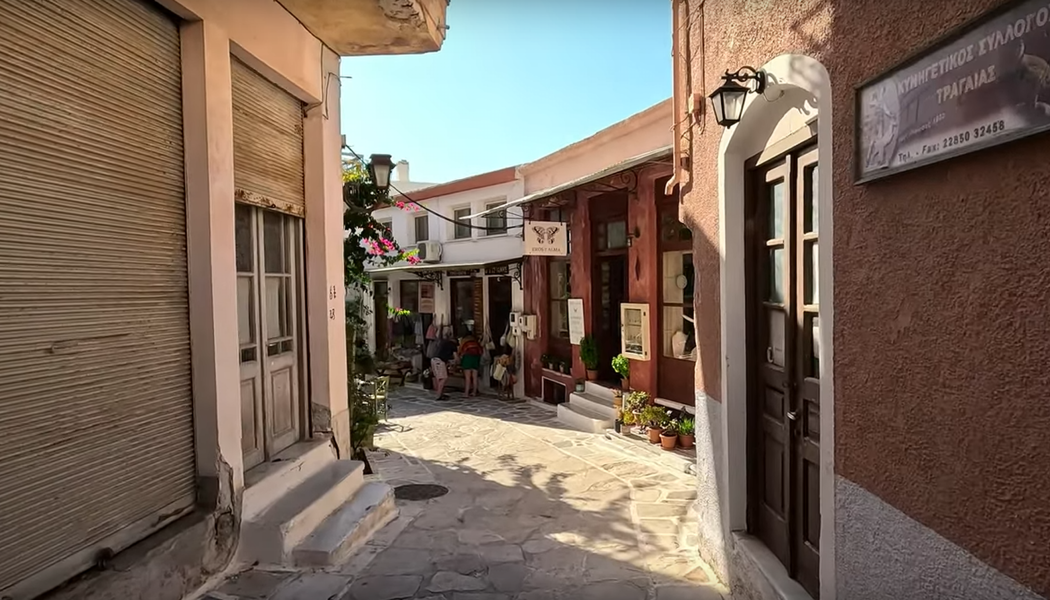 Το ελληνικό χωριό που έχει μια μοναδική πρωτιά - Δεν πάει ο νους σου!
