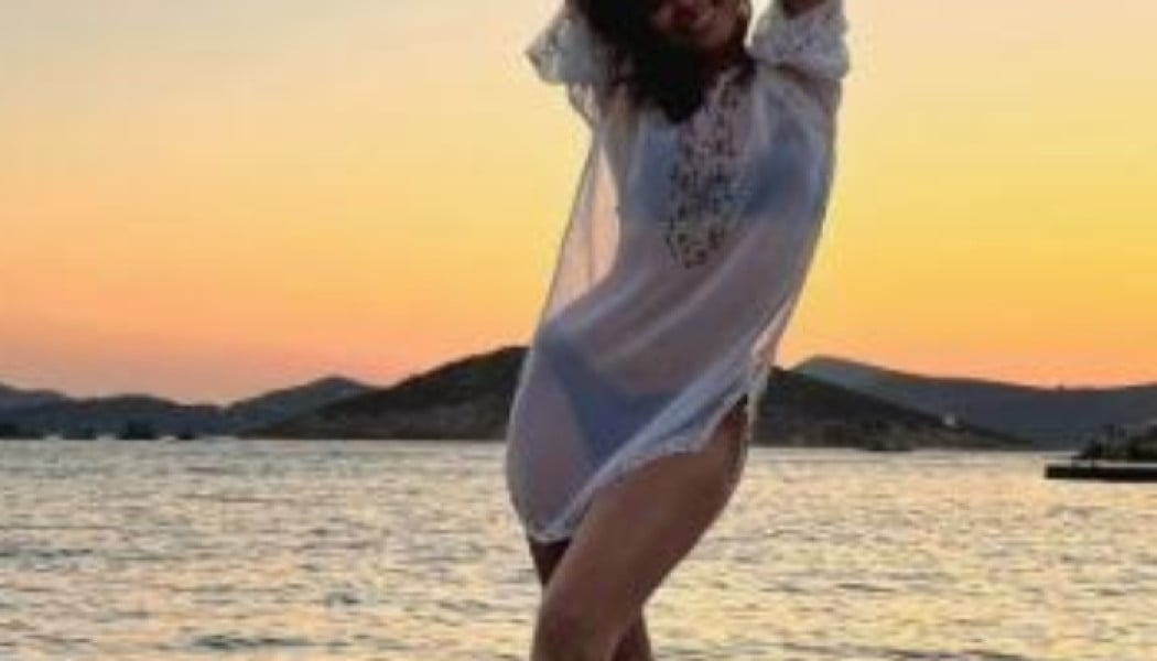 Τέλος το ξανθό! Γνωστή ηθοποιός τα έβαψε μαύρα και είναι… μια άλλη (ΦΩΤΟ)
