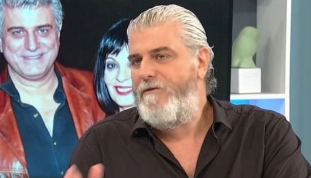 Έξαλλος ο Βλαδίμηρος Κυριακίδης σε παράσταση: «Ντροπή τους!»