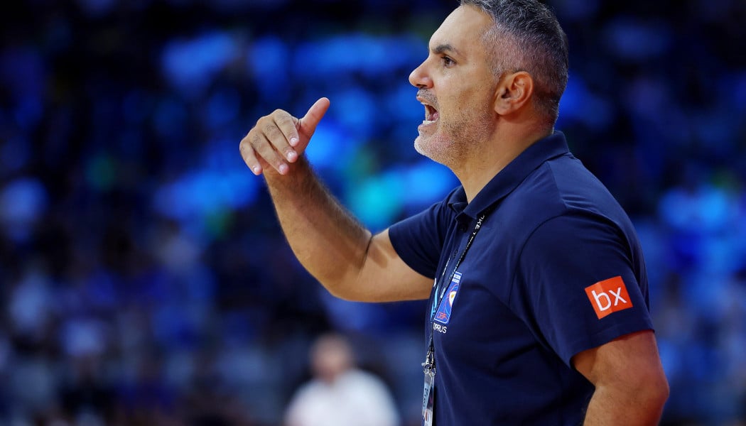 Ξέσπασμα από τον κόουτς της Κύπρου μετά την Ελλάδα - "Είναι ασέβεια"!