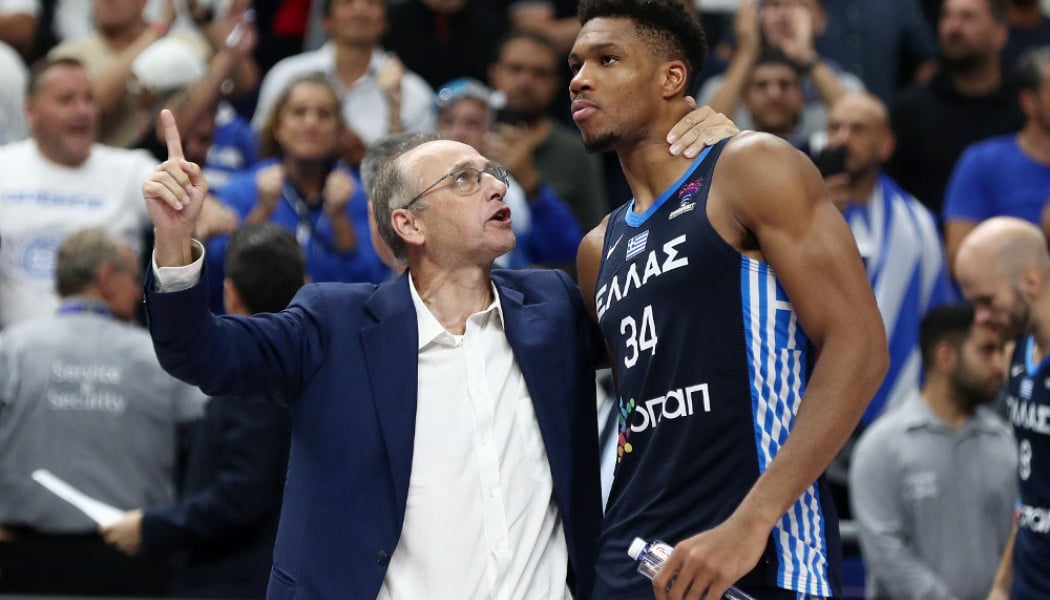 Ρεσιτάλ αλαζονείας και γραφικότητας από ΕΟΚ για Αντετοκούνμπο - Ντροπή!