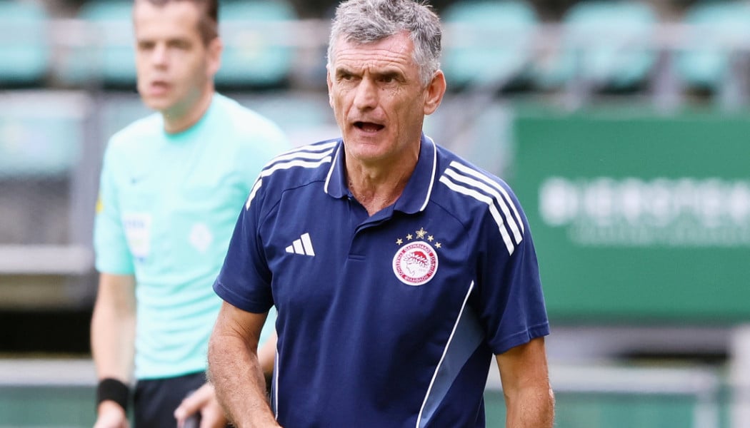 Μεντιλίμπαρ: "Μπορούσαμε 6-7 γκολ - Λάθος στην άμυνα"