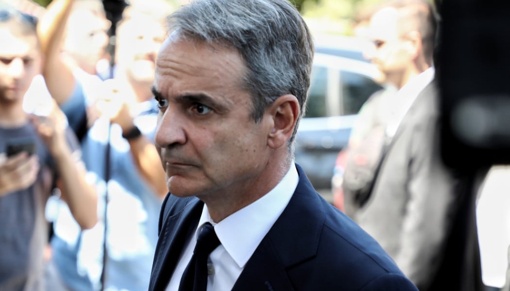 Τι ετοιμάζει ο Μητσοτάκης για να ανατρέψει την κατάσταση