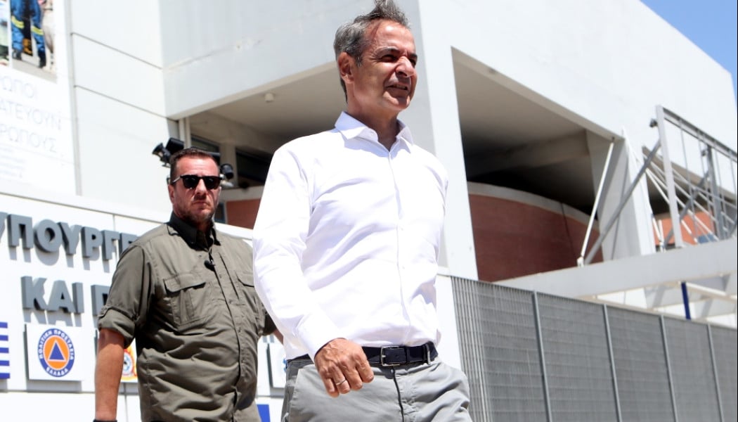 Ο κορυφαίος υπουργός του Μητσοτάκη που θα χαρεί η μισή ΝΔ αν τον διώξει
