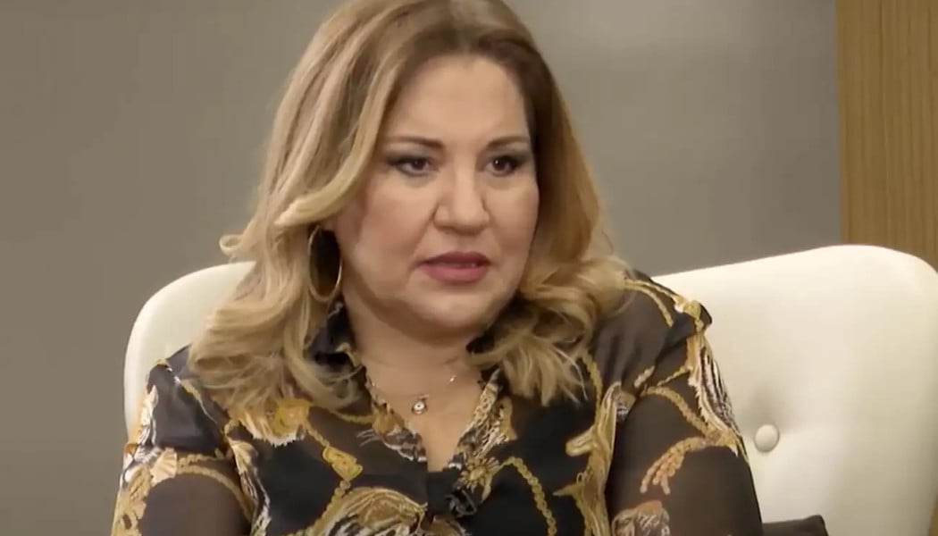 Η Δέσποινα Μοιραράκη όπως δεν την έχετε ξαναδει - Σε σκάφος με μπικίνι