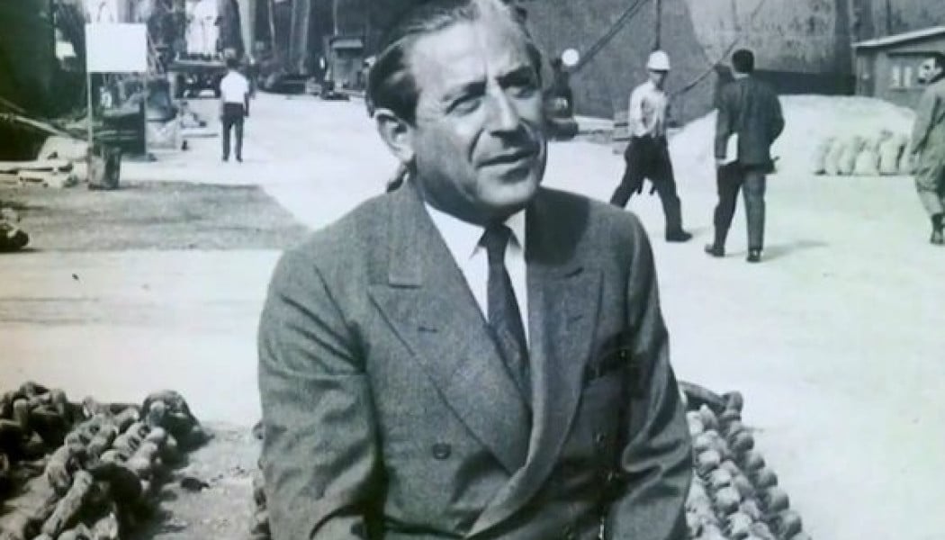 Τα 3 γεγονότα που άλλαξαν τη ζωή του Σταύρου Νιάρχου 