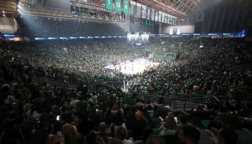 Final 4 Euroleague στο ΟΑΚΑ; Άνοιξε η οικονομική διαφορά υπέρ της Αθήνας!
