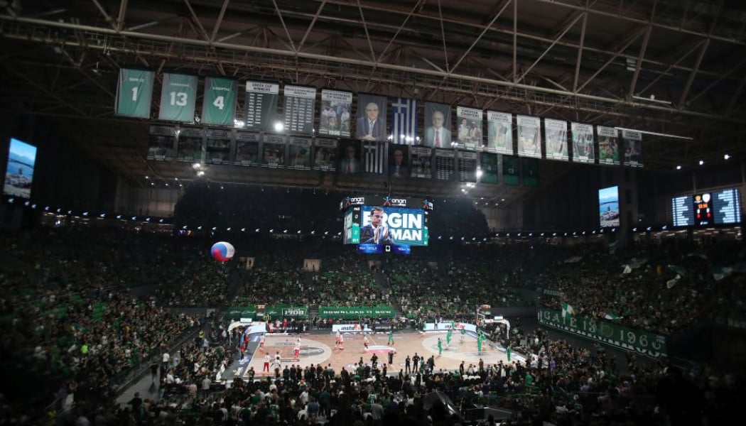 Σερβική αποκάλυψη - “Η Εuroleague έχει αποφασίσει για Final 4 στο ΟΑΚΑ”