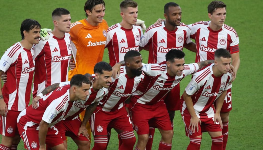 Ch. League: Κληρώνει για Ολυμπιακό την Πέμπτη - Όλοι οι πιθανοί αντίπαλοι