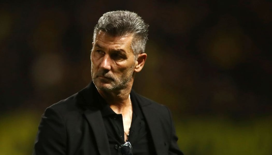 Ζόρια με εκλεκτό του Ουζουνίδη - Η πρόκριση έφερε νέο... στοπ