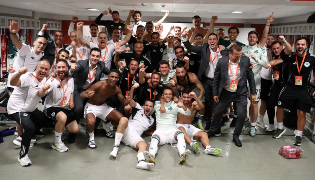 Διαμορφώνονται! Τα γκρουπ του Europa League με ΠΑΟΚ και Παναθηναϊκό