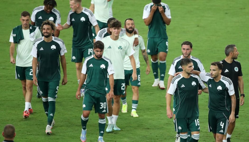 Πάνοπλος στην Τουρκία ο Παναθηναϊκός - Η αποστολή
