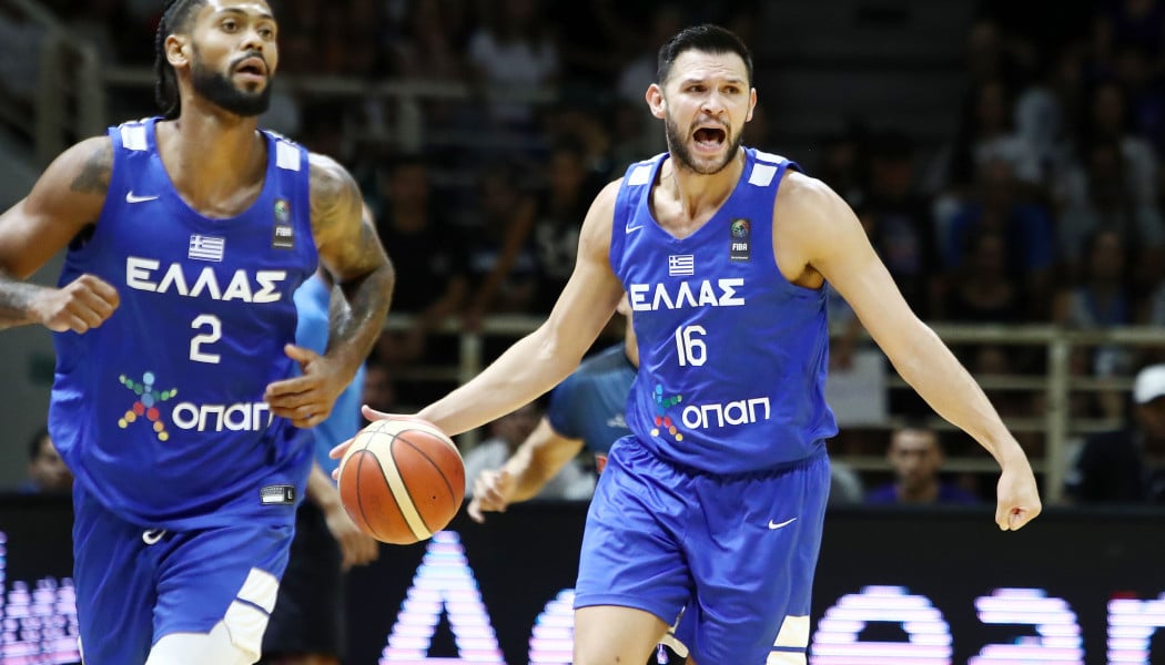 Τα καρφώματα του Κώστα και η τρομερή εμφάνιση του Μήτογλου (Highlights)