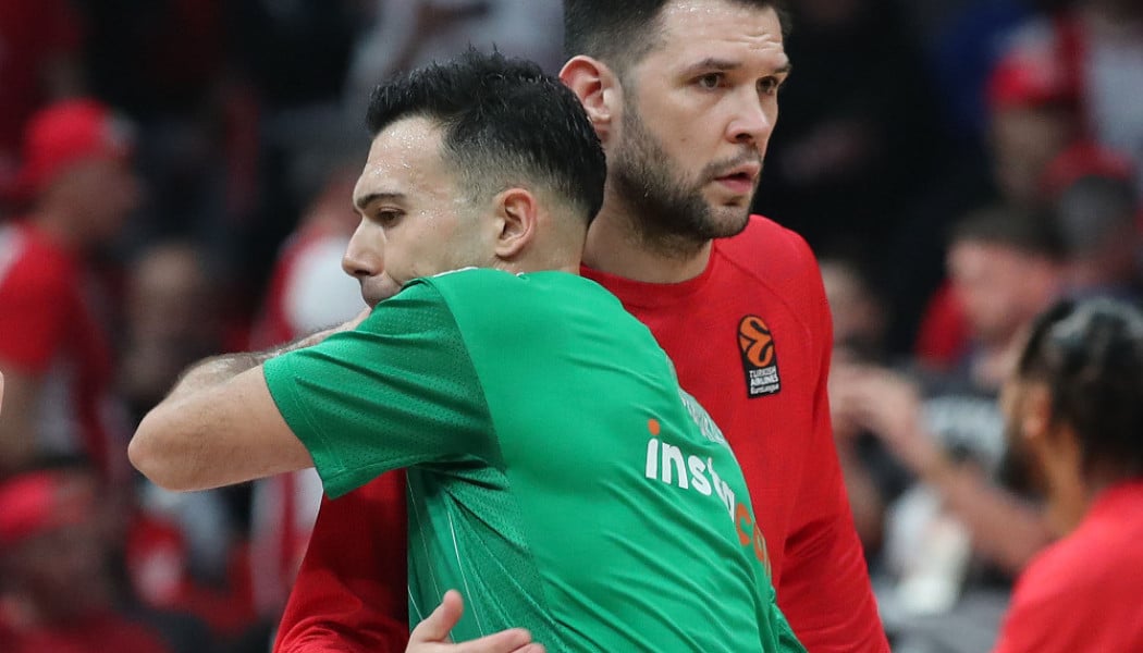 "Τρεις NBAers στο ΟΑΚΑ- Το άκουσαν και στον... Πειραιά- Ειρωνεία σε Σλούκα"