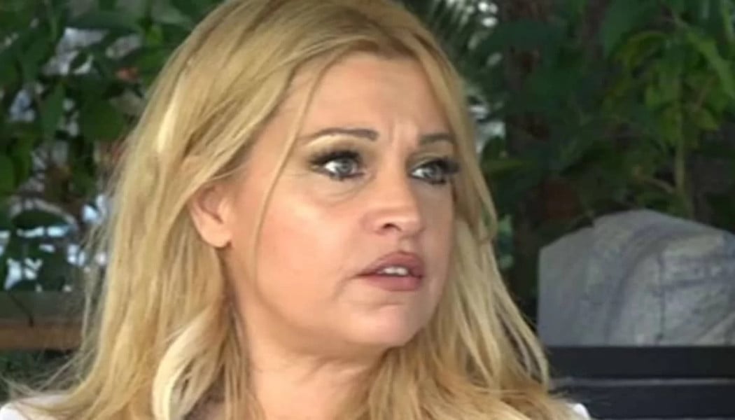 Στο νοσοκομείο η Σαμπρίνα - "Φθηνά την γλίτωσα, ένα σίδερο μου καρφώθηκε…"