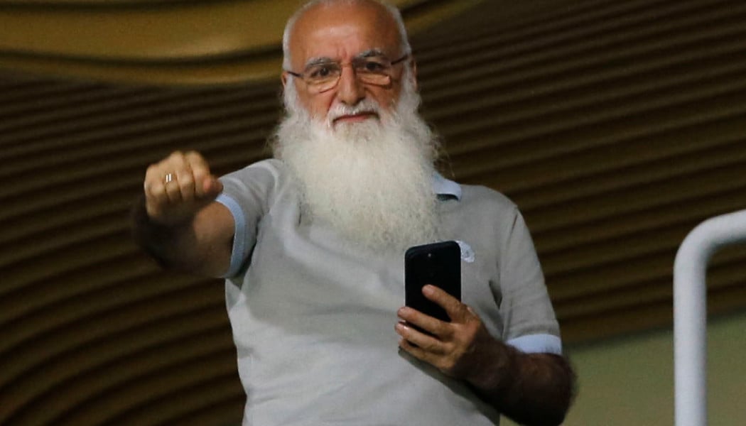 Αγέρωχος ο Σαββίδης στον ΠΑΟΚ παρά τα όσα βίωσε και συνεχίζει να βιώνει!