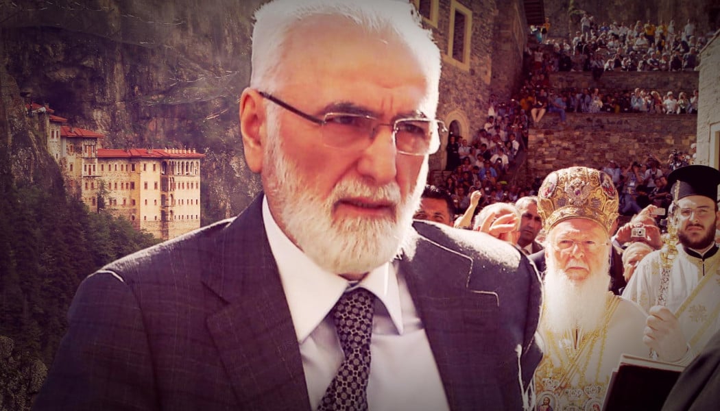 Η ιστορία του Σαββίδη με την Παναγία Σουμελά! Ανοικτή πρόταση στον Ερντογάν