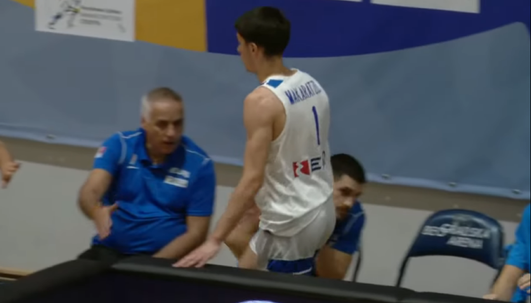 Η Εθνική Εφήβων διέλυσε την Αυστρία και τερμάτισε 11η (ΒΙΝΤΕΟ)