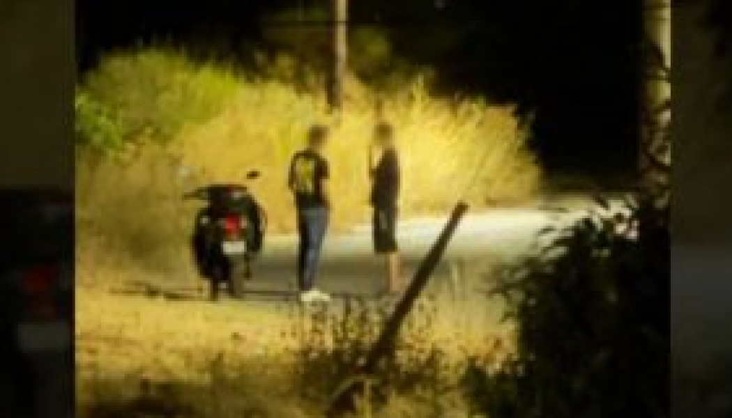 Ντοκουμέντο από Πάτρα: Αυτός είναι ο 19χρονος που ομολόγησε εμπρησμό! (VID)