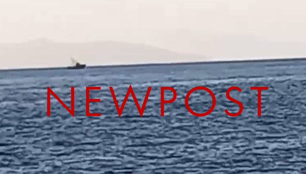 Ντοκουμέντο: Ελληνας ψαράς καταγγέλλει παραβίαση χωρικών υδάτων από Τουρκία