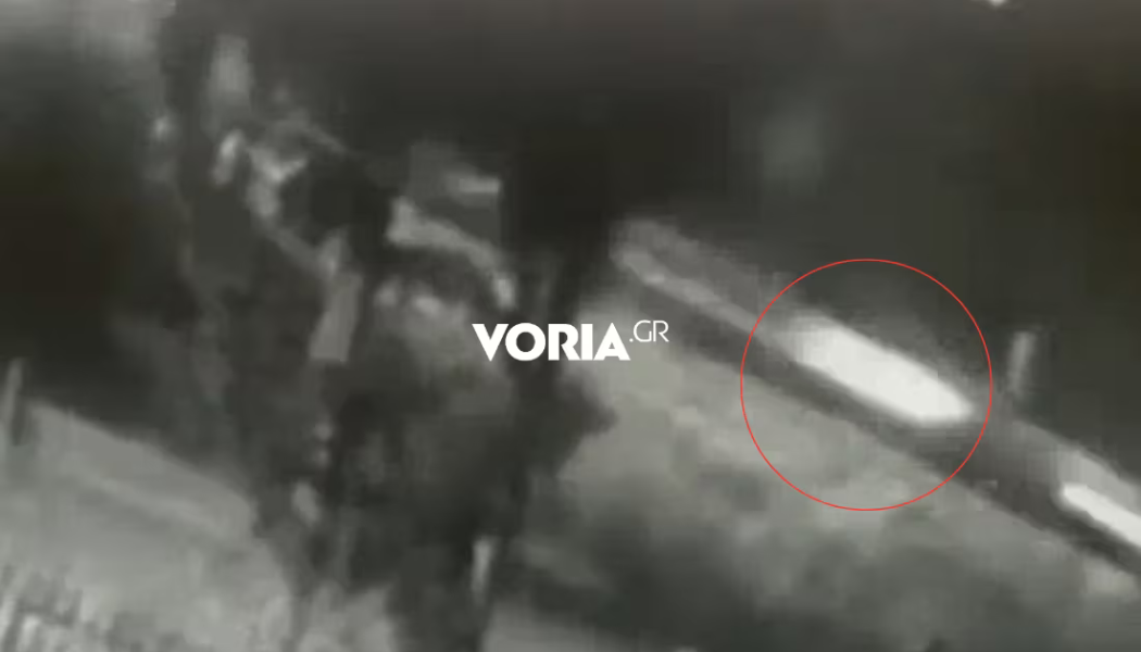 Με ιλιγγιώδη ταχύτητα έτρεχε η Porsche πριν το τροχαίο (Βίντεο-ντοκουμέντο)