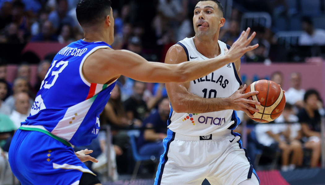 Το καθάρισε! Live: Ελλάδα - Ιταλία (ΒΙΝΤΕΟ)