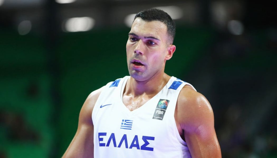 Το αποκάλυψε ο Σλούκας - “Πιθανόν το τελευταίο μου τουρνουά…” (ΒΙΝΤΕΟ)