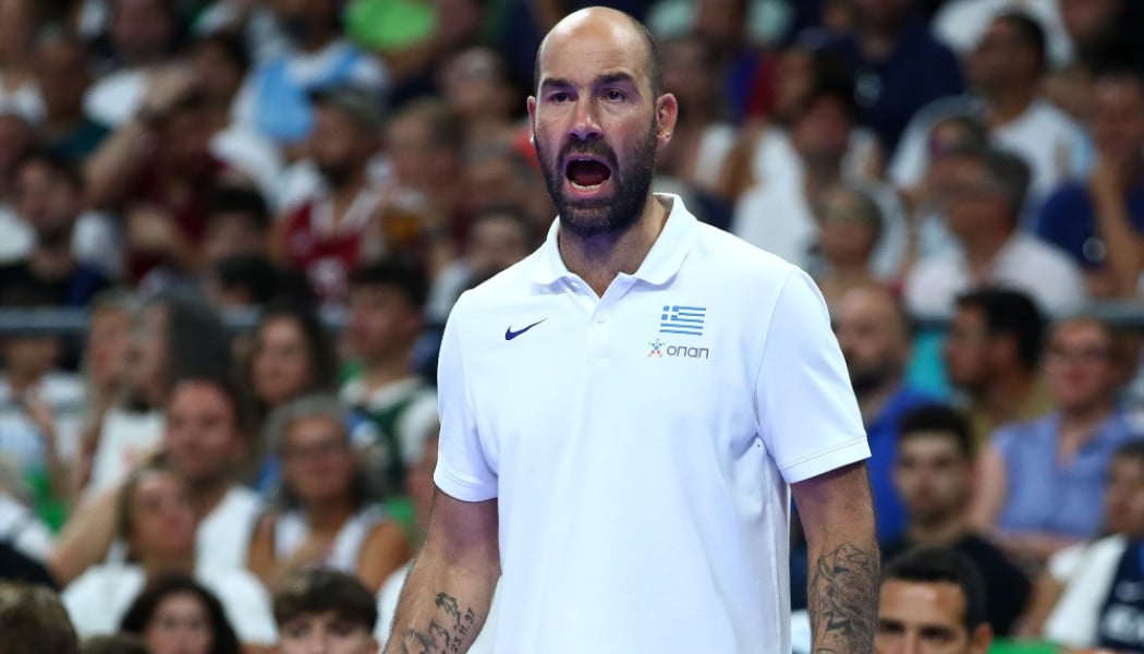 Σπανούλης: "Εσάς σας ανησυχούν τα τρίποντα - Το είχε πει και ο Ιτούδης"