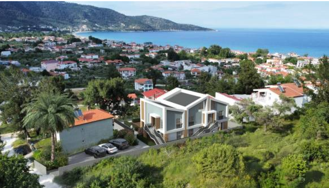 Τουρκική "απόβαση" στη Θάσο! Στο στόχαστρο το real estate του νησιού