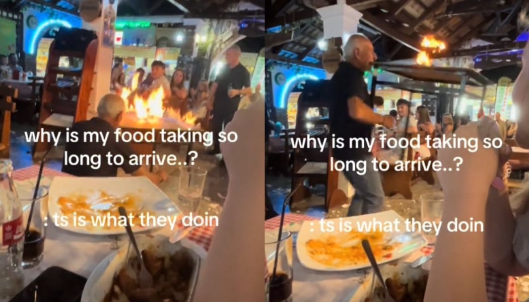 Τουρίστρια "κράζει" την Ελλάδα στο TikTok και γίνεται viral (ΒΙΝΤΕΟ)