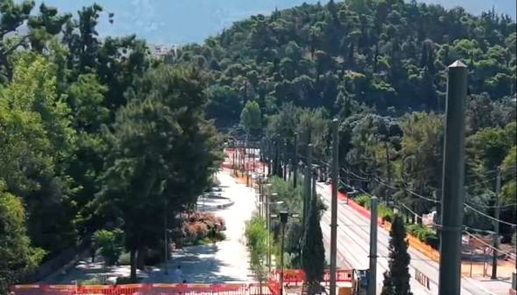 Νέα πνοή στο κέντρο της Αθήνας!