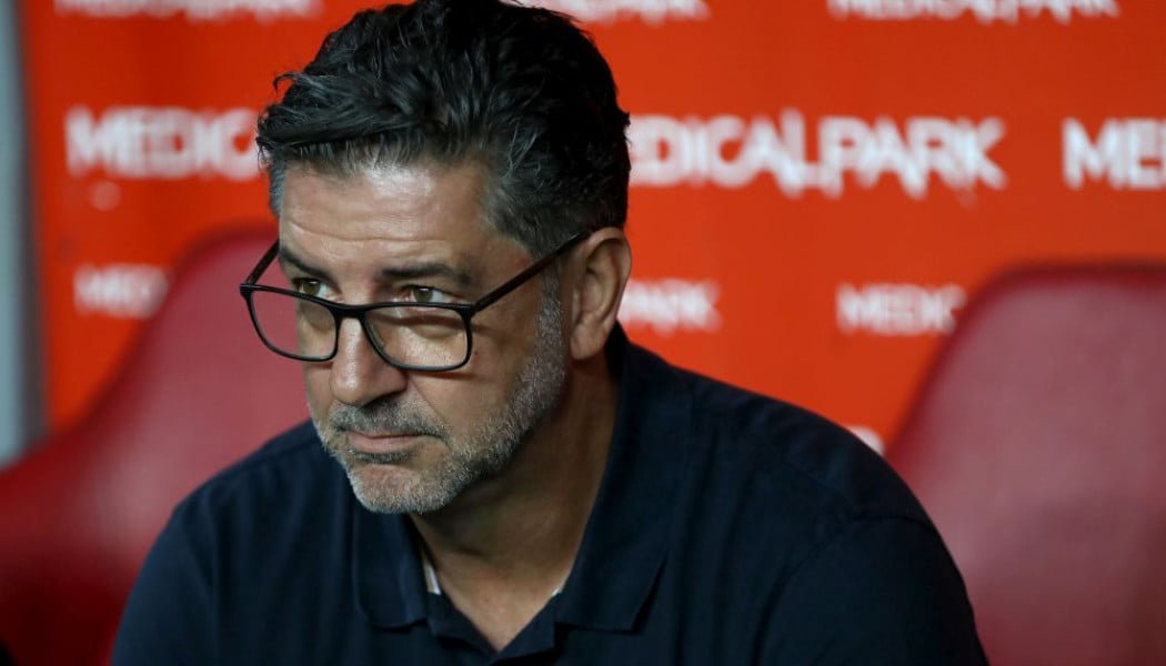 Ανυπόμονος για Λεωφόρο ο Βιτόρια - “Έχω ακούσει πολλά για την ατμόσφαιρα”