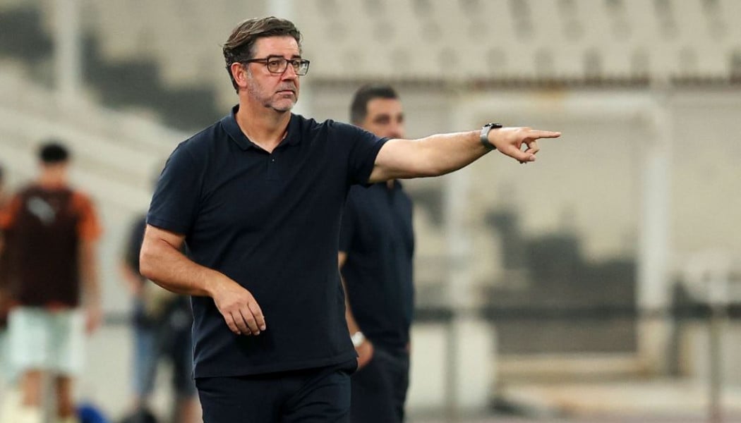 Τα διλήμματα Βιτόρια για τη ρεβάνς με Σαχτάρ - Ετοιμάζει αλλαγές
