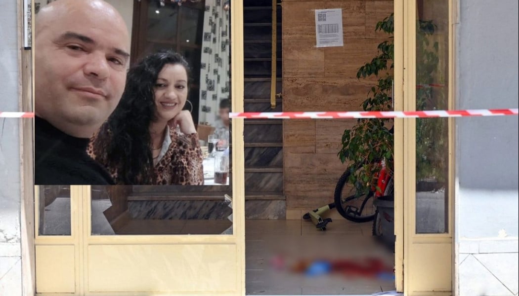 Γυναικοκτονία στον Βόλο: Συνελήφθη ο σύζυγος-δράστης